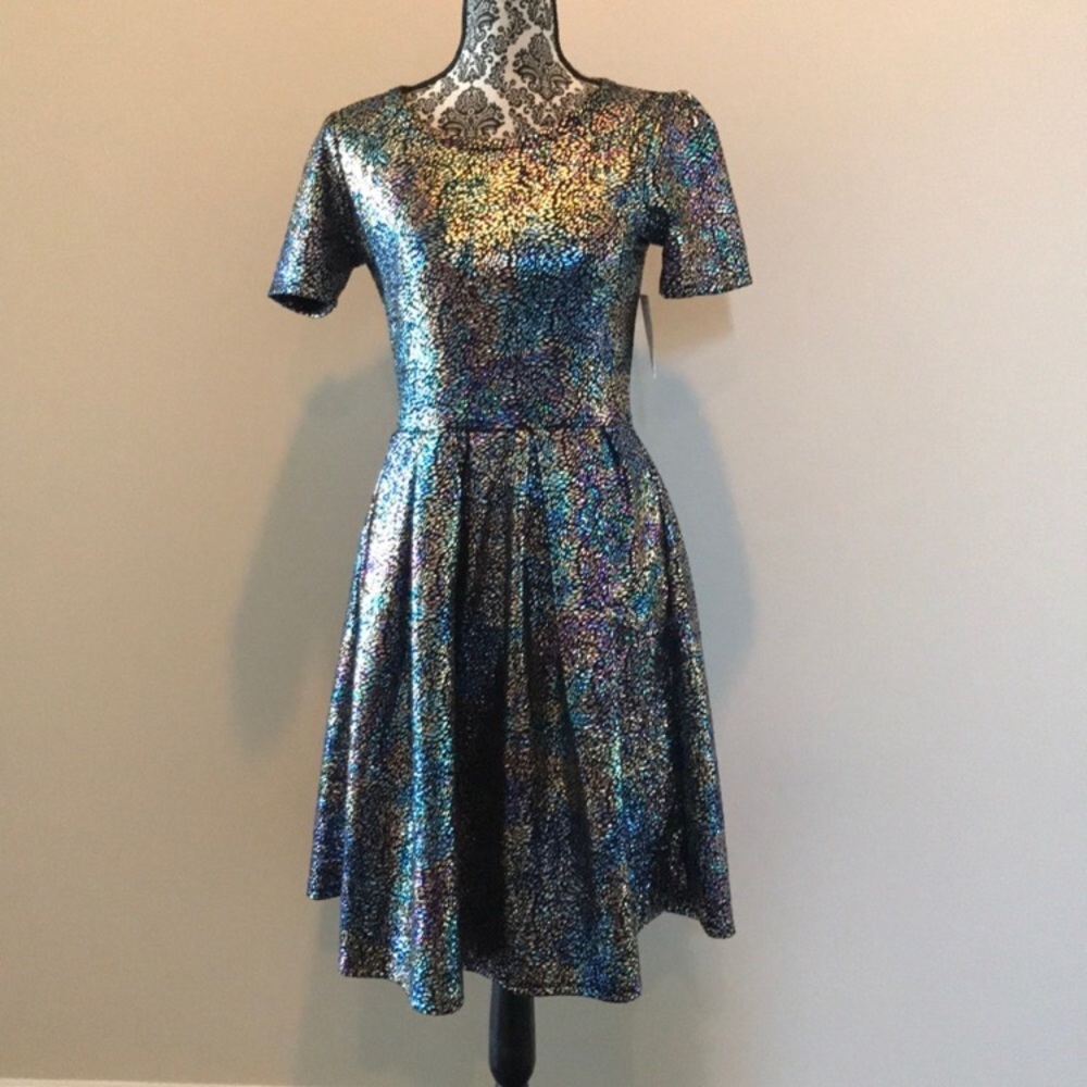 Lulaoe Amelia Elegant Mermaid Dress S